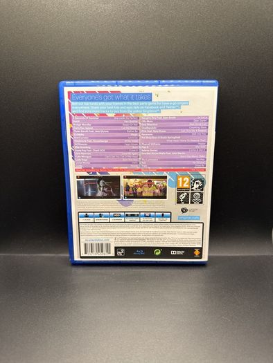 Singstar Ultimate Party Ps4