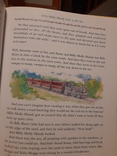 The big Milly-Molly-Mandy storybook