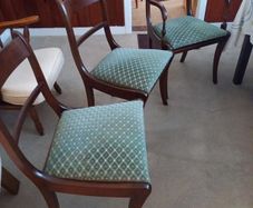 Dining Room Chairs x 6
