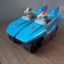 Paw Patrol Mighty Twins Split Vehicle Tuck & Ella with Lights & Sounds Image 2
