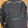 Ladies Motorbike Jacket Image 2