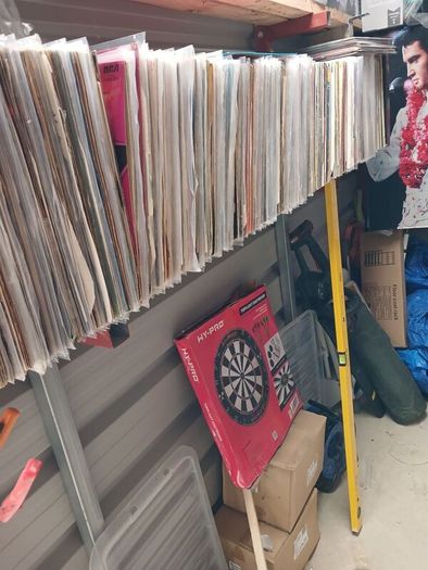 lots of records