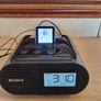 Sony ICF-C05iP Dream Machine Clock Radio and Speaker Dock Image 3