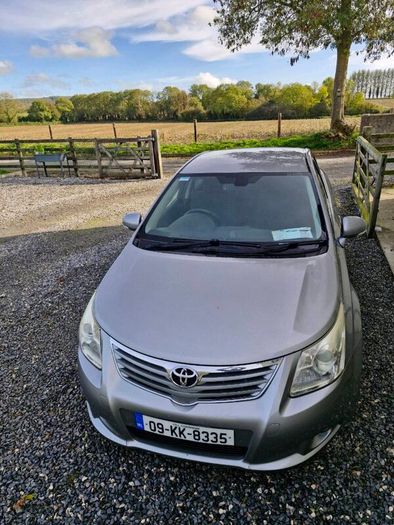 Toyota Avensis D4D TR 2 Litre
