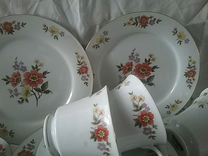 China Teaset
