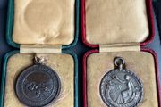 1930s Royal Life Saving Medals