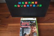 UFC Undisputed 2009 Xbox 360 No Manual