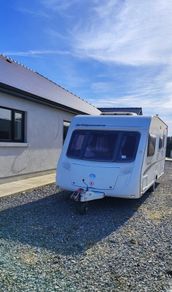4 Berth Swift Bridgemere- Caravan