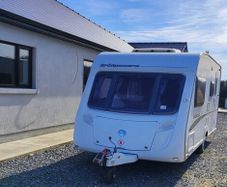 4 Berth Swift Bridgemere- Caravan