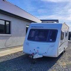 4 Berth Swift Bridgemere- Caravan