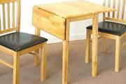 Drop-leaf Honey set