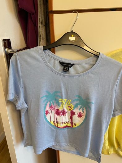 3 Tops/Tee shirts, size 10
