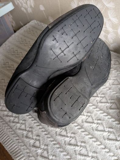 Vintage Paraboot mens shoes size 9.5