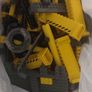 Lego city 7249 XXL mobile crane Image 3