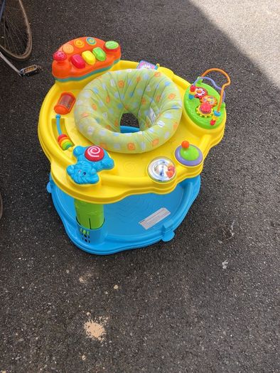 baby play