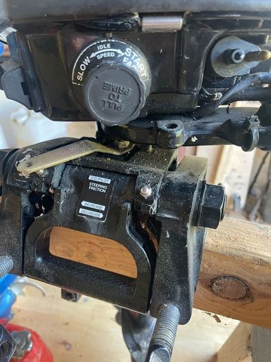 Outboard Motor for sale
