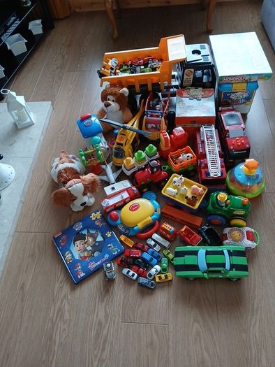 Toys