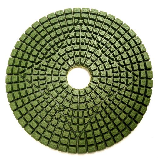 3 Step Diamond Polishing Pads