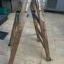 small wooden ladder Image 4
