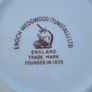 Vintage ashtray made by the British manufacturer Enoch Wedgwood (Tunstall) Ltd. Image 4