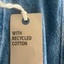 M&S denim maxi skirt Image 2