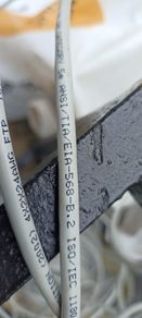 Roll of Data Cable