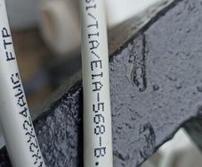 Roll of Data Cable