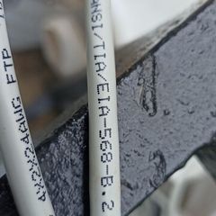 Roll of Data Cable