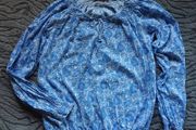 Van Den Bergh Blouse   Size 12