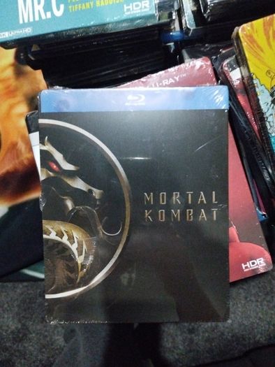 Blu-ray steelbook