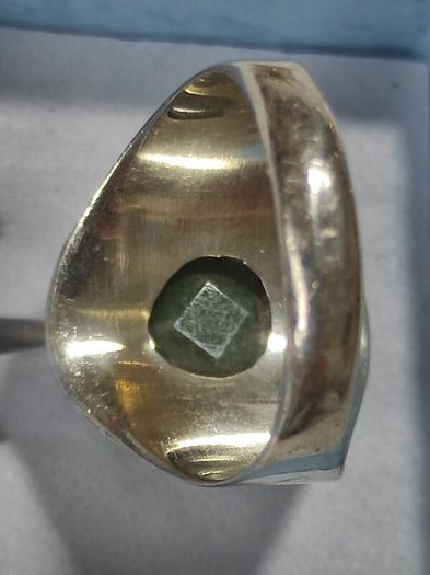 Sterling silver ring