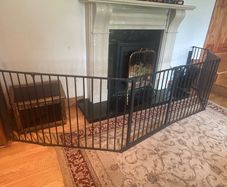 Large Fireguard.