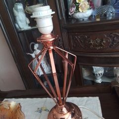 Rose Gold Table Lamp