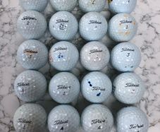 Titleist Pro v 1 golf ball