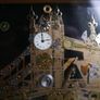 Tower Bridge Framed Decorative Clock type art Image 4