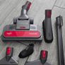 Dyson Small Ball vacuum and accessories Image 2