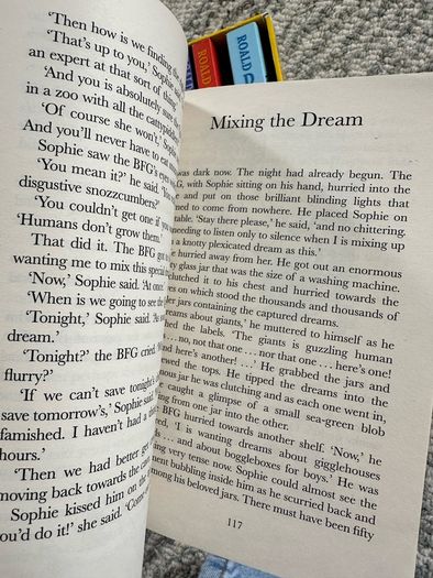 roald dahl book series 15 books