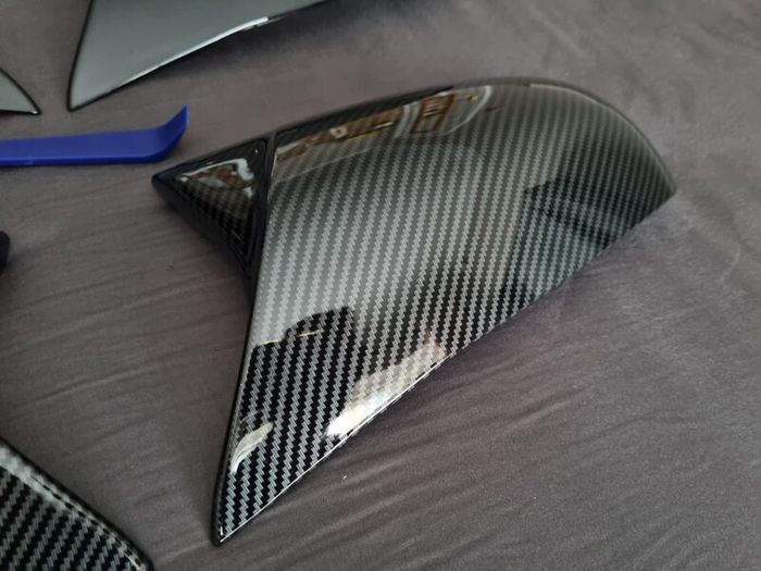 BMW F30 F20 F22 & More M Style Mirror Covers Brand New