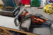 Black+Decker CS2245 electric chainsaw