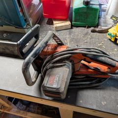 Black+Decker CS2245 electric chainsaw