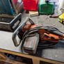 Garden Tools: priced individually (chainsaw, strimmer, hedge trimmer) Image 4