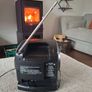 Lexsor Mini 5.5 inch TV Radio combo Image 3