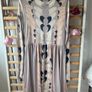 dress Bnwt French connection size 8 boho long sleeve dress Image 5