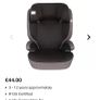 2 x car seats Image 5