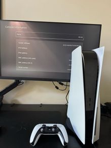 Playstation 5 Standard Disc 825 GB Firmware 13.60
