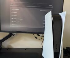 Playstation 5 Standard Disc 825 GB Firmware 13.60