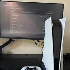 Playstation 5 Standard Disc 825 GB Firmware 13.60