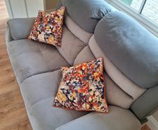 Great Condition! 3 seater and 2 seater manyal reclining sofas