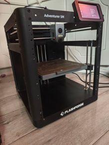 FlashForge Adventurer 5M + 7kg Filament