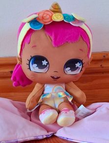 Magic blanket baby